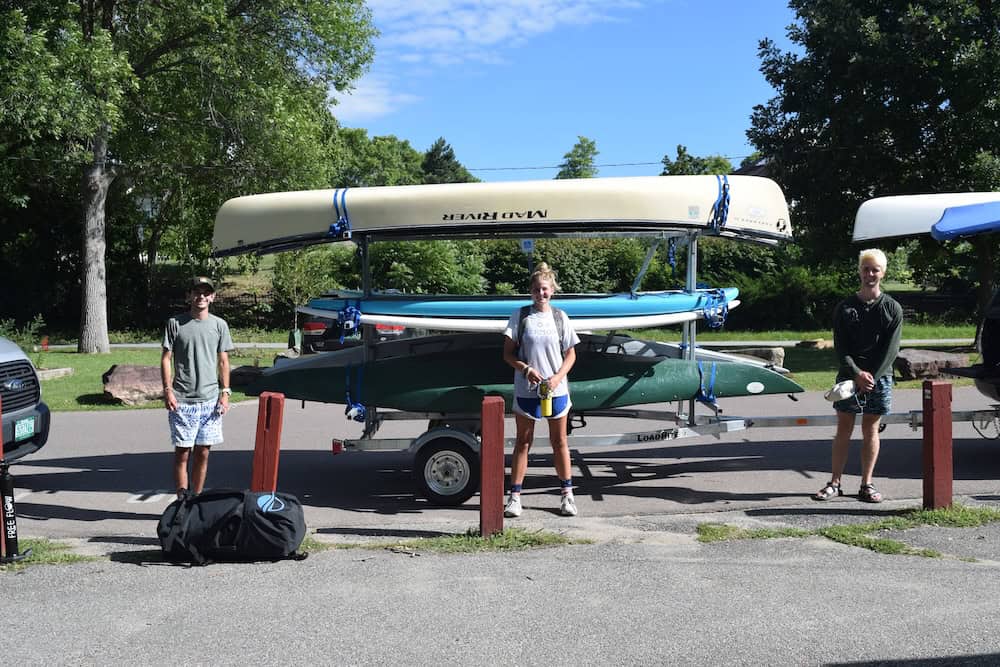 Vermont Adaptive Youth Volunteers