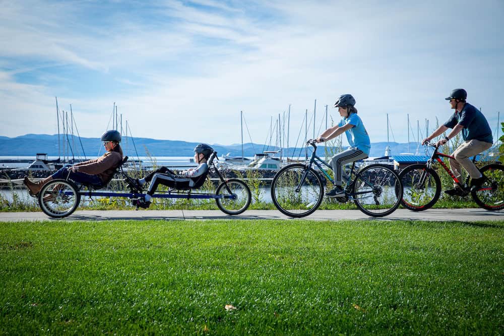 Vermont Adaptive Cycling