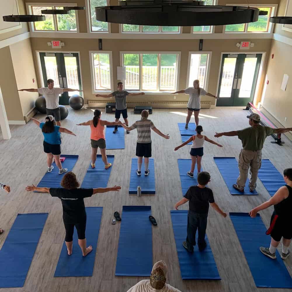 CORE Connections Yoga