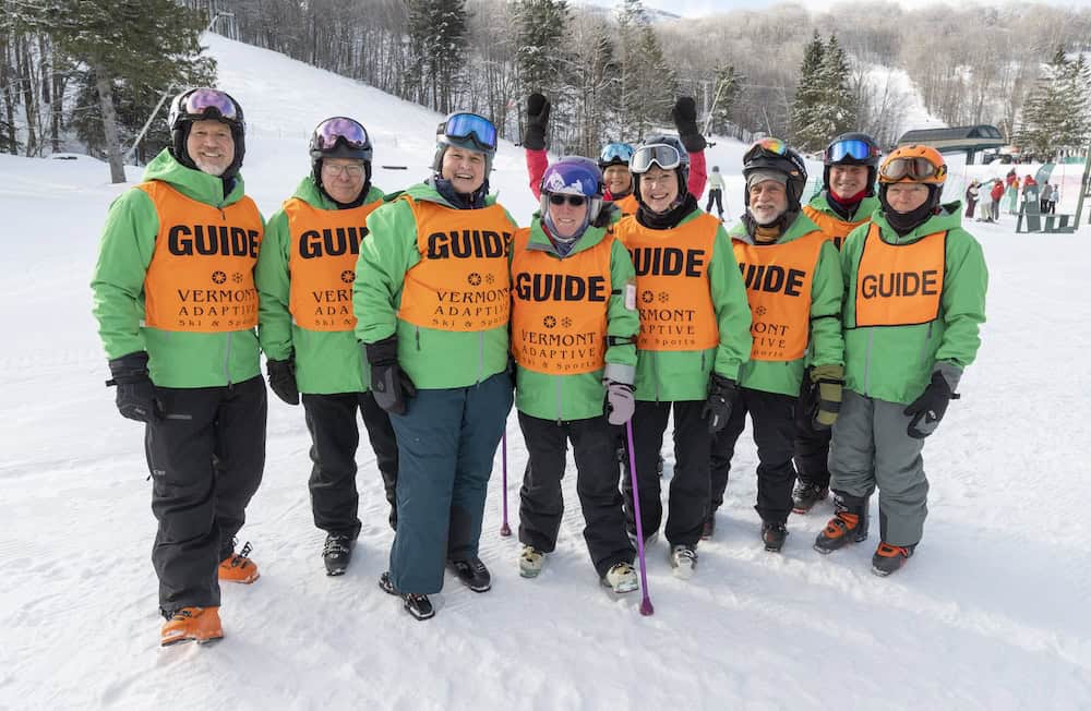 Vermont Adaptive Guide Group